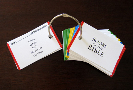 Books of the Bible